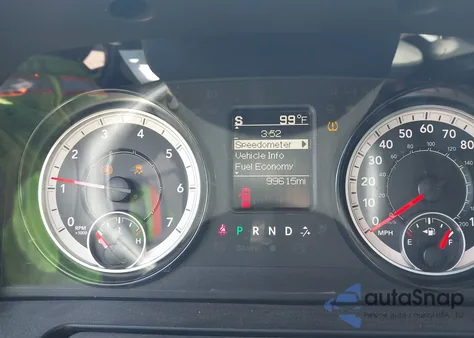 2017 Ram 1500 Express 4X4 6'4 Box from USA, damaged, VIN 1C6RR7FG7HS827656